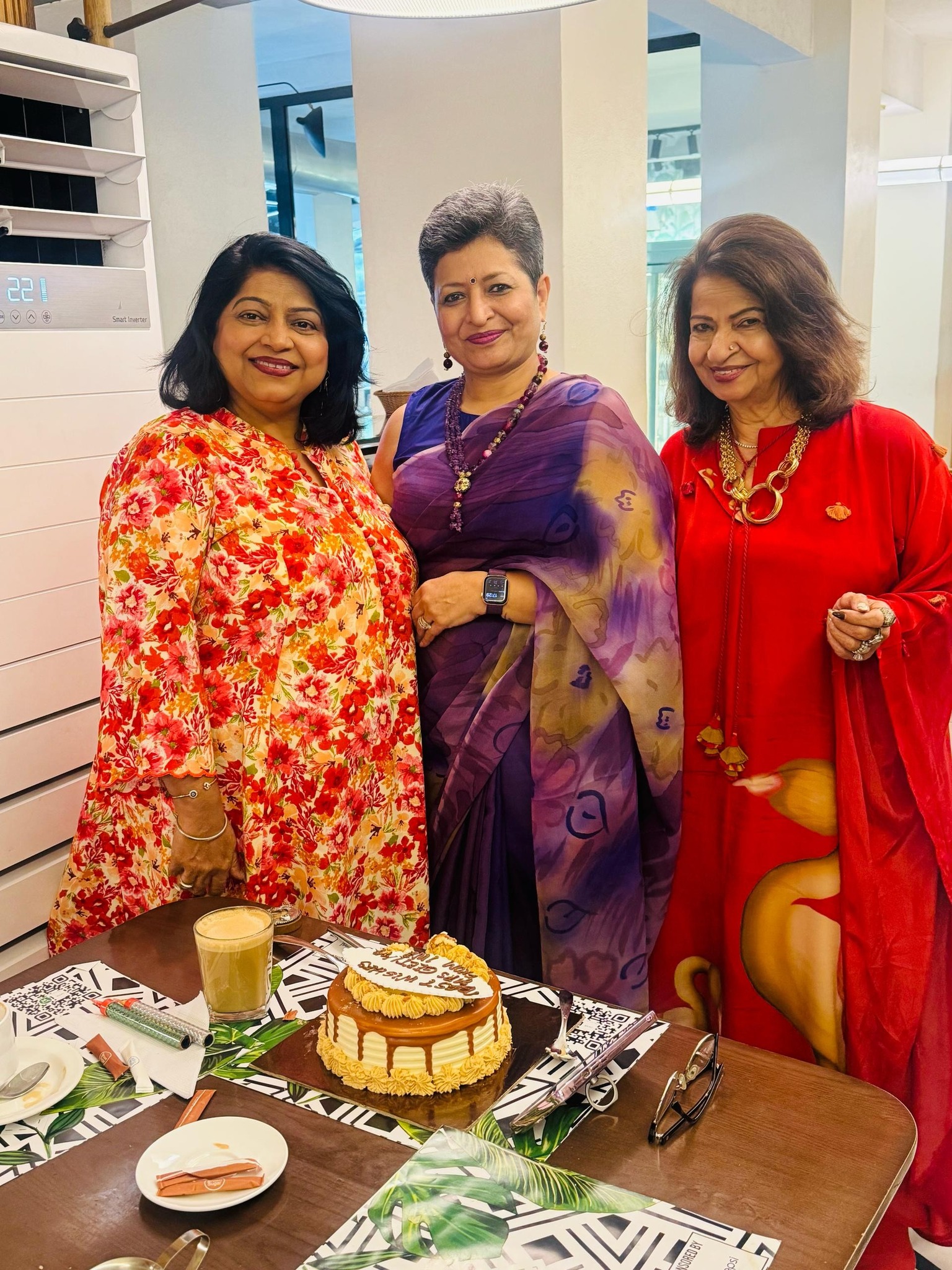 IWA Lagos Geetika Farewell 2025 - Community Appreciation Event